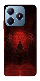 Чехол на Realme C63 Silent Hill aesthetic ver.4 фото 1 из 1