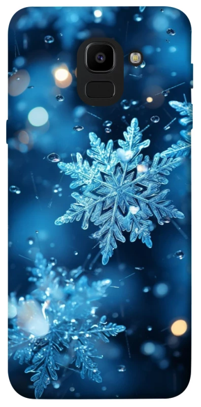 Чохол на Samsung J600F Galaxy J6 (2018) Новорічний v43 фото 1 з 1