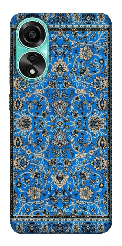 Чехол на Oppo A78 4G Ковёр v52 фото 1 из 1