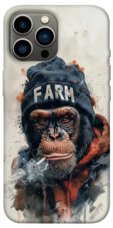 Чохол на Apple iPhone 12 Pro Max (6.7") Шимпанзе v3 фото 1 з 1