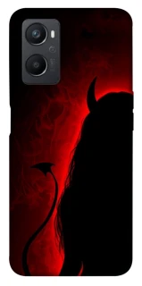 Чехол на Oppo A96 Red Love фото 1 из 1