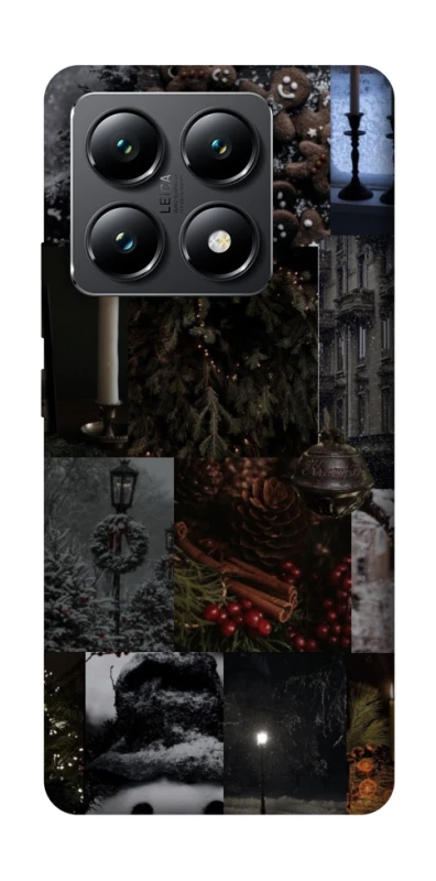 Чохол на Xiaomi 14T Christmas mood ver.6 фото 1 з 1