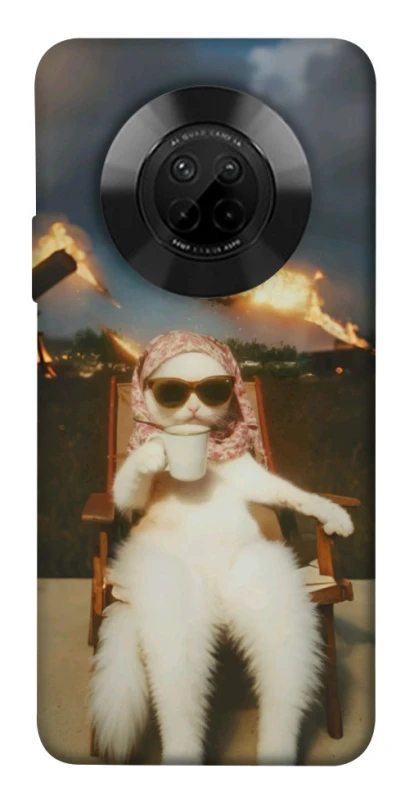 Чехол на Huawei Y9a Exploding Kittens ver.1 фото 1 из 1