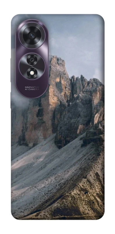 Чохол на Oppo A60 Mountains v2 фото 1 з 1