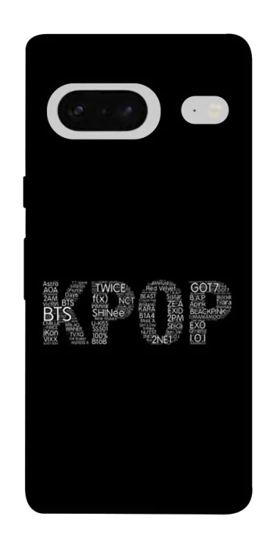 Чохол на Google Pixel 7 K-pop фото 1 з 1
