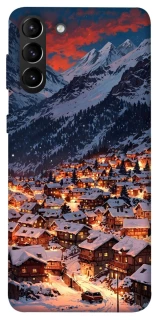 Чехол на Samsung Galaxy S21+ Новогодний v29 фото 1 из 1