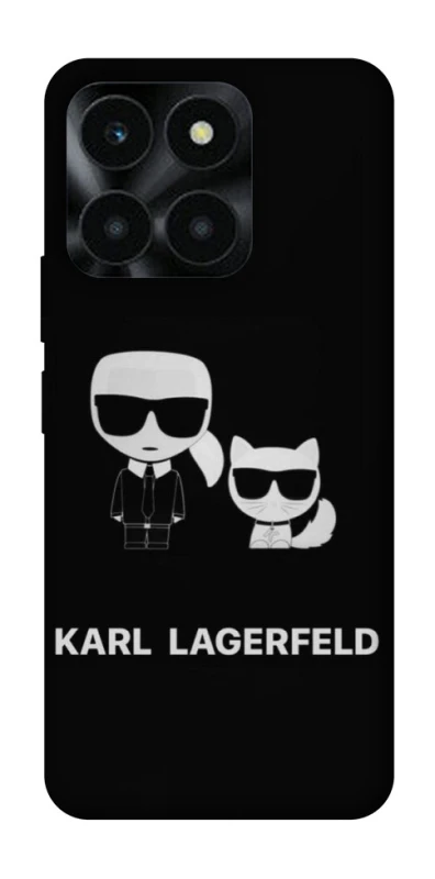 Чохол на Huawei Honor X6a Karl Lagerfeld фото 1 з 1