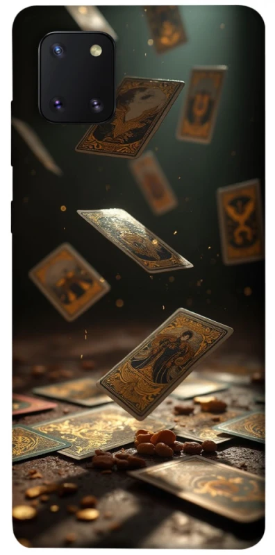 Чехол на Samsung Galaxy Note 10 Lite (A81) Tarot фото 1 из 1