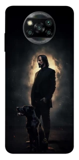 Чехол на Xiaomi Poco X3 NFC / Poco X3 Pro John Wick фото 1 из 1