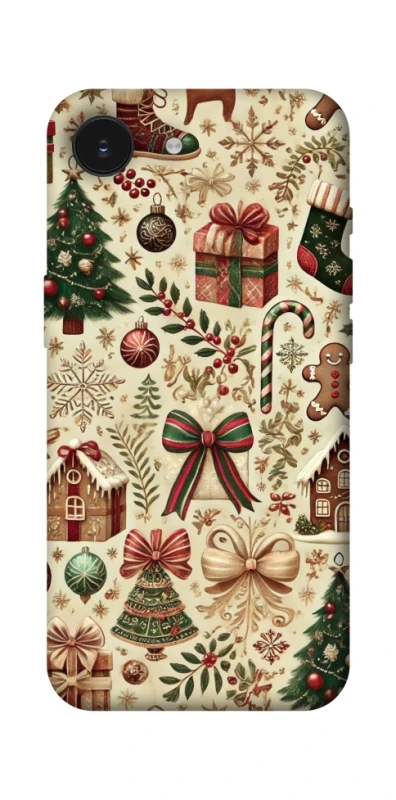 Чехол на Apple iPhone 17e (6.1") Christmas mood ver.4 фото 1 из 1