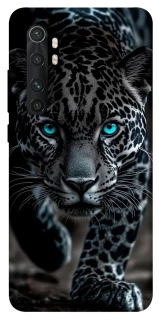 Чехол на Xiaomi Mi Note 10 Lite blue eye leo фото 1 из 1