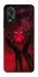 Чохол на Oppo A38 Heart in the hands of a skeleton фото 1 з 1