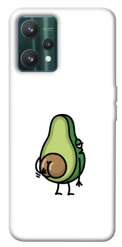 Чехол на Realme 9 Pro Авокадо с сюрпризом фото 1 из 1
