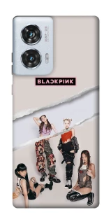 Чехол на Motorola Edge 50 Fusion BLACKPINK v2 фото 1 из 1