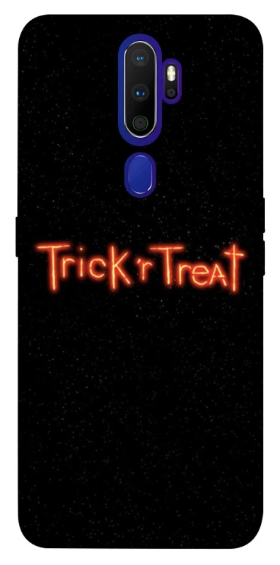 Чохол на Oppo A5 (2020) / Oppo A9 (2020) Halloween aesthetic ver.2 фото 1 з 1