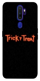 Чехол на Oppo A5 (2020) / Oppo A9 (2020) Halloween aesthetic ver.2 фото 1 из 1