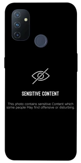 Чохол на OnePlus Nord N100 No image фото 1 з 1