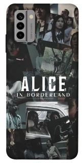 Чехол на Nokia G22 Alice in Borderland ver.6 фото 1 из 1