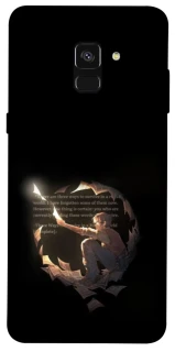 Чехол на Samsung A530 Galaxy A8 (2018) Omniscient Reader's v2 фото 1 из 1