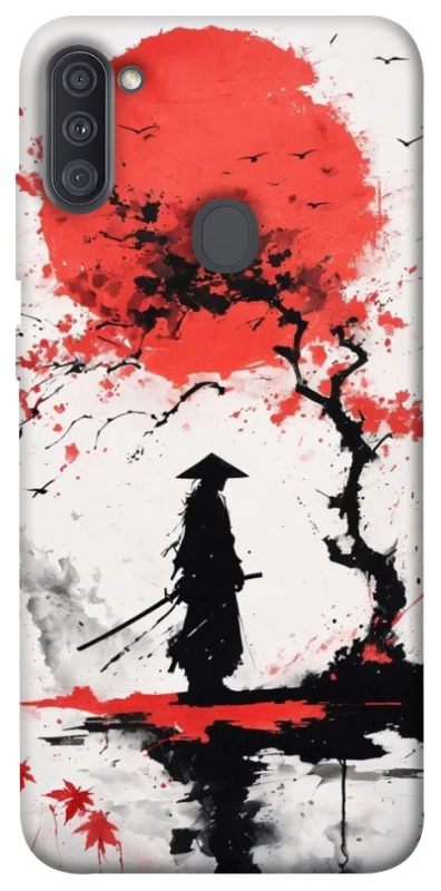 Чохол на Samsung Galaxy A11 Дух Японії фото 1 з 1