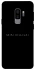 Чехол на Samsung Galaxy S9+ Minimalism фото 1 из 1