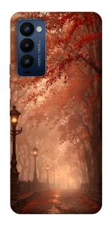 Чехол на TECNO Camon 18 Pro boulevard фото 1 из 1