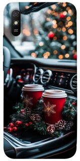 Чехол на Xiaomi Redmi 9A Christmas spirit ver.2 фото 1 из 1