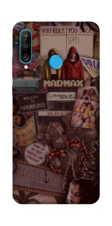 Чохол на Huawei P30 lite Stranger Things ver.25 фото 1 з 1