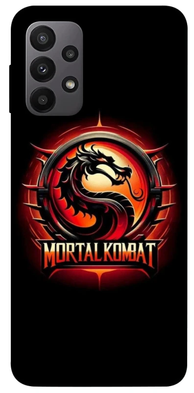 Чохол на Samsung Galaxy A23 4G Mortal Kombat Dragon фото 1 з 1