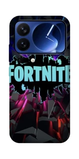 Чехол на Xiaomi 17 Pro Fortnite logo ver.3 фото 1 из 1