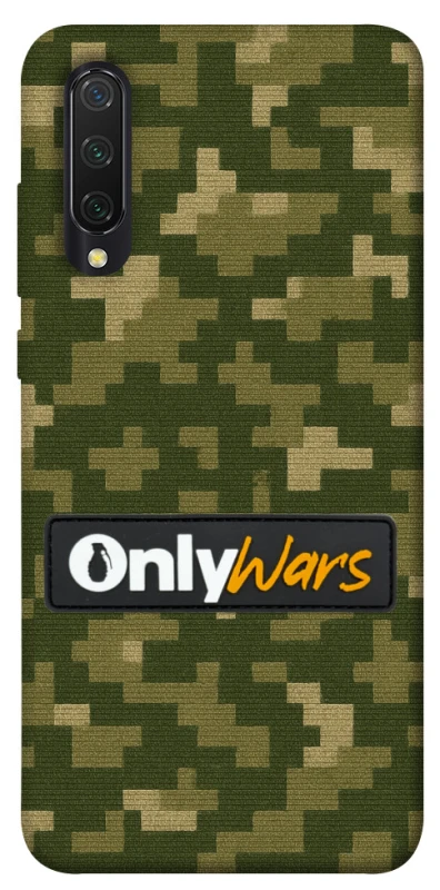 Чохол на Xiaomi Mi CC9 / Mi 9 Lite Onlywars фото 1 з 1