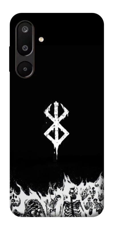 Чохол на Samsung Galaxy M16 5G Berserk skeletons фото 1 з 1