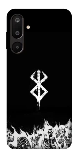 Чохол на Samsung Galaxy M16 5G Berserk skeletons фото 1 з 1