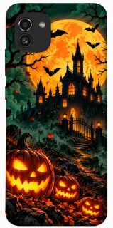 Чохол на Samsung Galaxy A03 Halloween v14 фото 1 з 1
