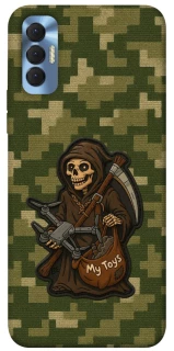 Чохол на TECNO Spark 8P FPV surprise фото 1 з 1