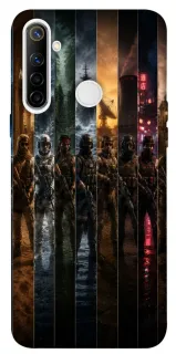Чохол на Realme 6i Counter-Strike ver.3 фото 1 з 1