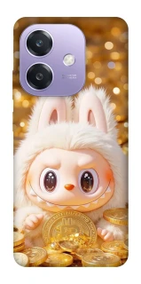 Чохол на Oppo A3 4G Bitcoin Labubu фото 1 з 1