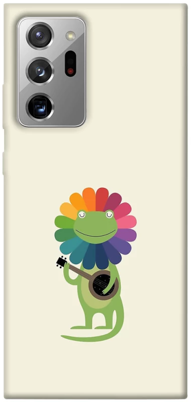 Чохол на Samsung Galaxy Note 20 Ultra Rainbow lacosta фото 1 з 1