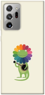 Чехол на Samsung Galaxy Note 20 Ultra Rainbow lacosta фото 1 из 1