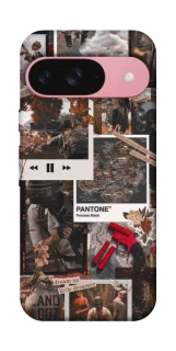 Чехол на Google Pixel 9 PUBG Collage фото 1 из 1