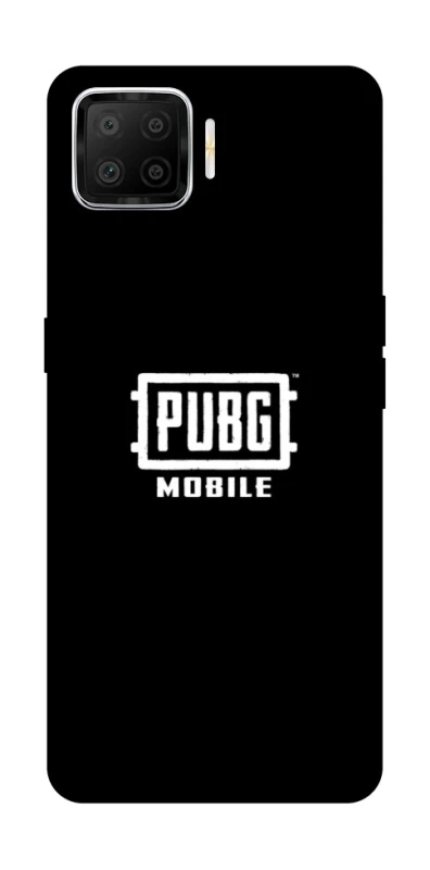 Чохол на Oppo A73 (2017) Pubg logo ver.1 фото 1 з 1