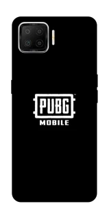 Чохол на Oppo A73 (2017) Pubg logo ver.1 фото 1 з 1