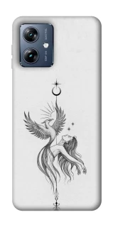 Чехол на Motorola Moto G54 Power Tattoo ver.10 фото 1 из 1