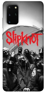 Чехол на Samsung Galaxy S20+ Slipknot ver.4 фото 1 из 1