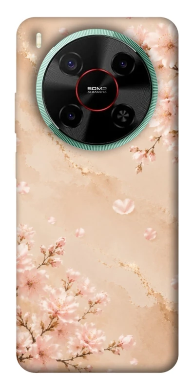 Чохол на ZTE Nubia V70 Max Sakura ver.2 фото 1 з 1