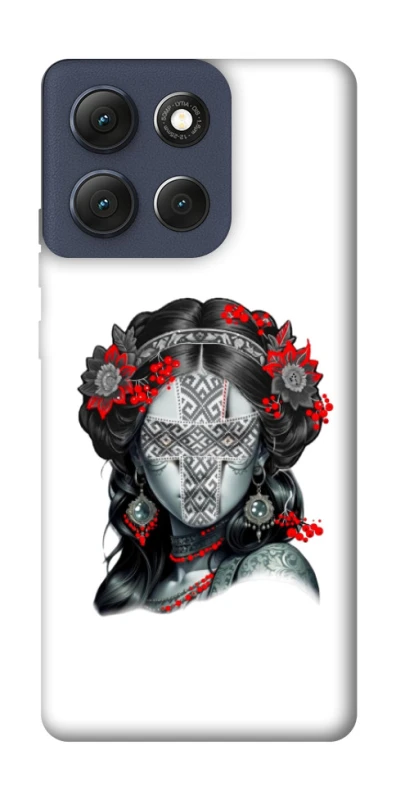 Чохол на Motorola Moto G86 Мотанка Оберіг фото 1 з 1