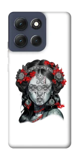 Чохол на Motorola Moto G86 Мотанка Оберіг фото 1 з 1