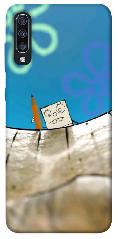 Чехол на Samsung Galaxy A70 (A705F) Karaculya фото 1 из 1