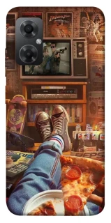 Чохол на Xiaomi Redmi Note 11R Retro style v3 фото 1 з 1