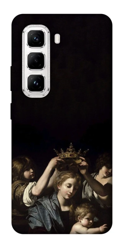 Чохол на Infinix Hot 50 Pro Art collage ver.1 фото 1 з 1